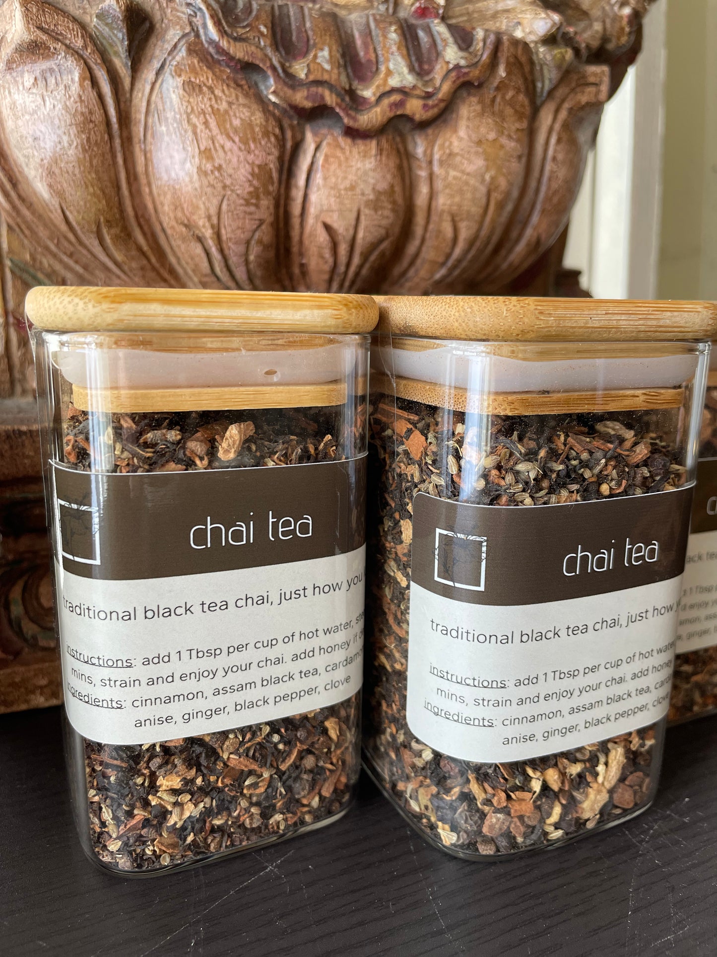 chai tea