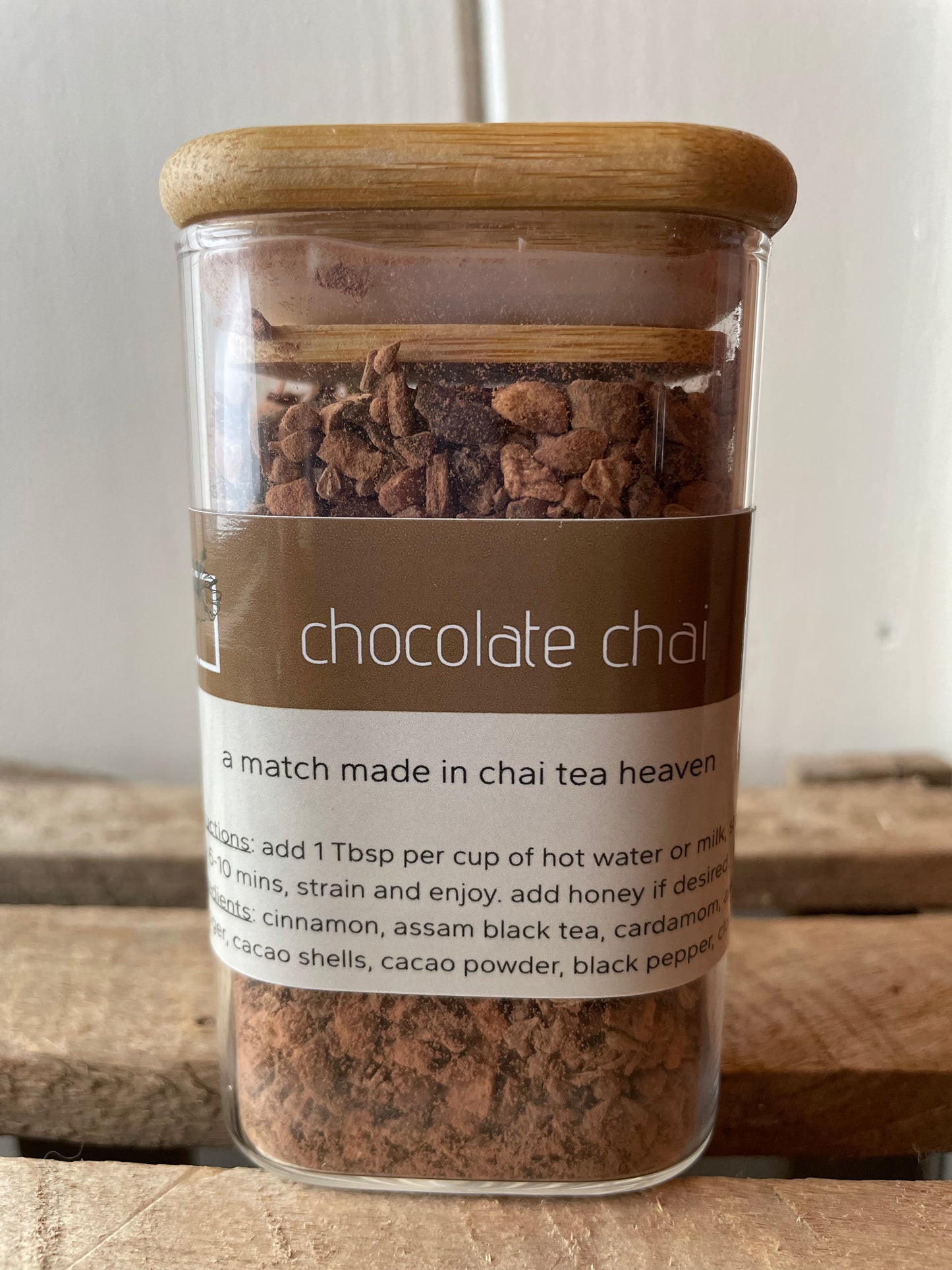chocolate chai