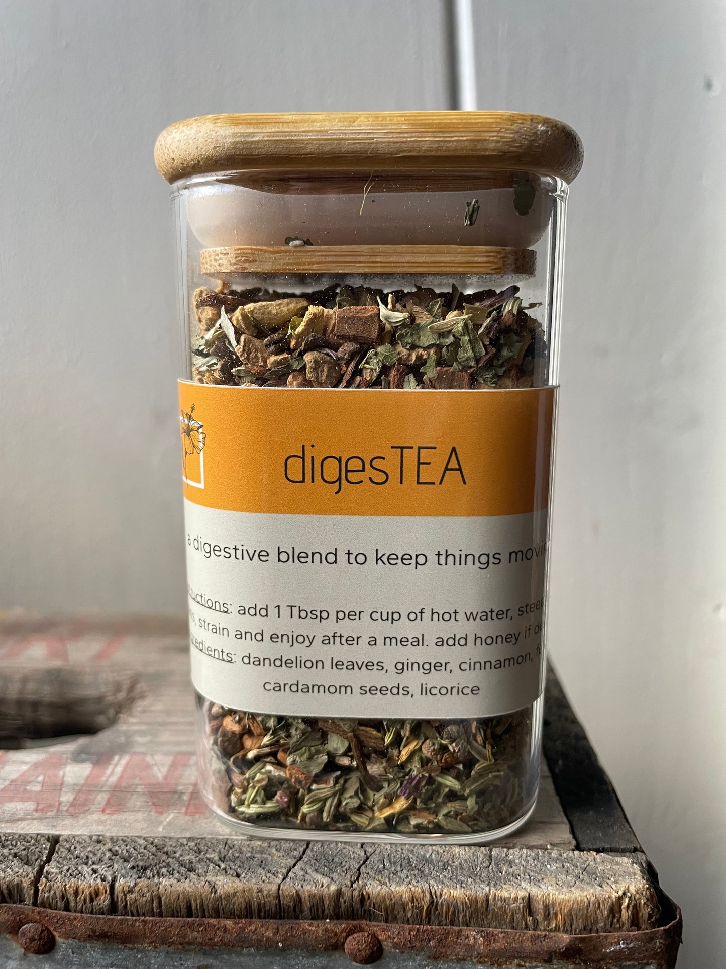 digesTEA