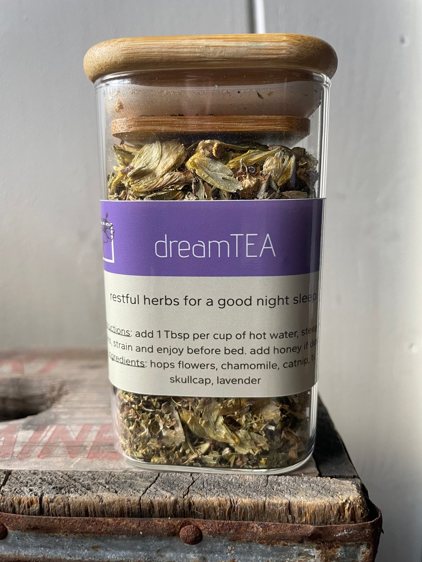 dreamTEA