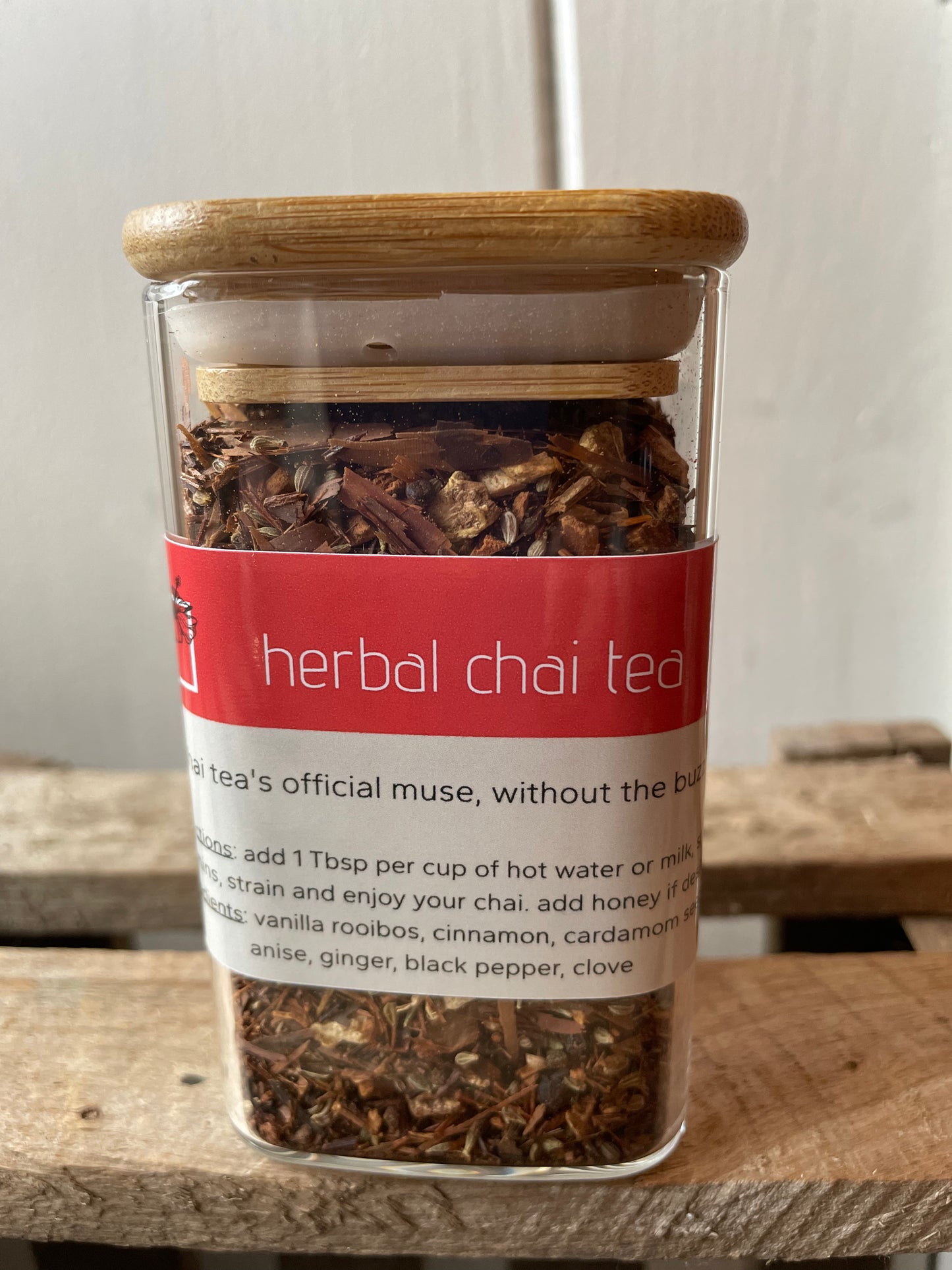 herbal chai tea