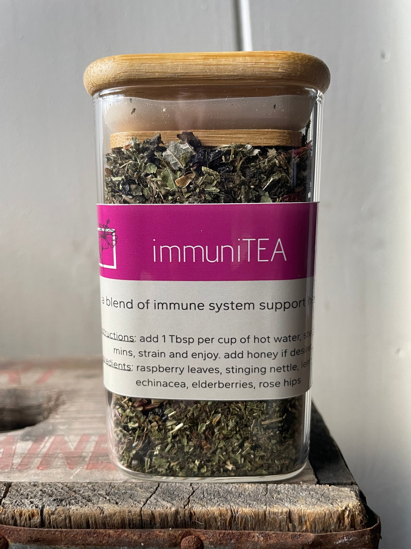 immuniTEA