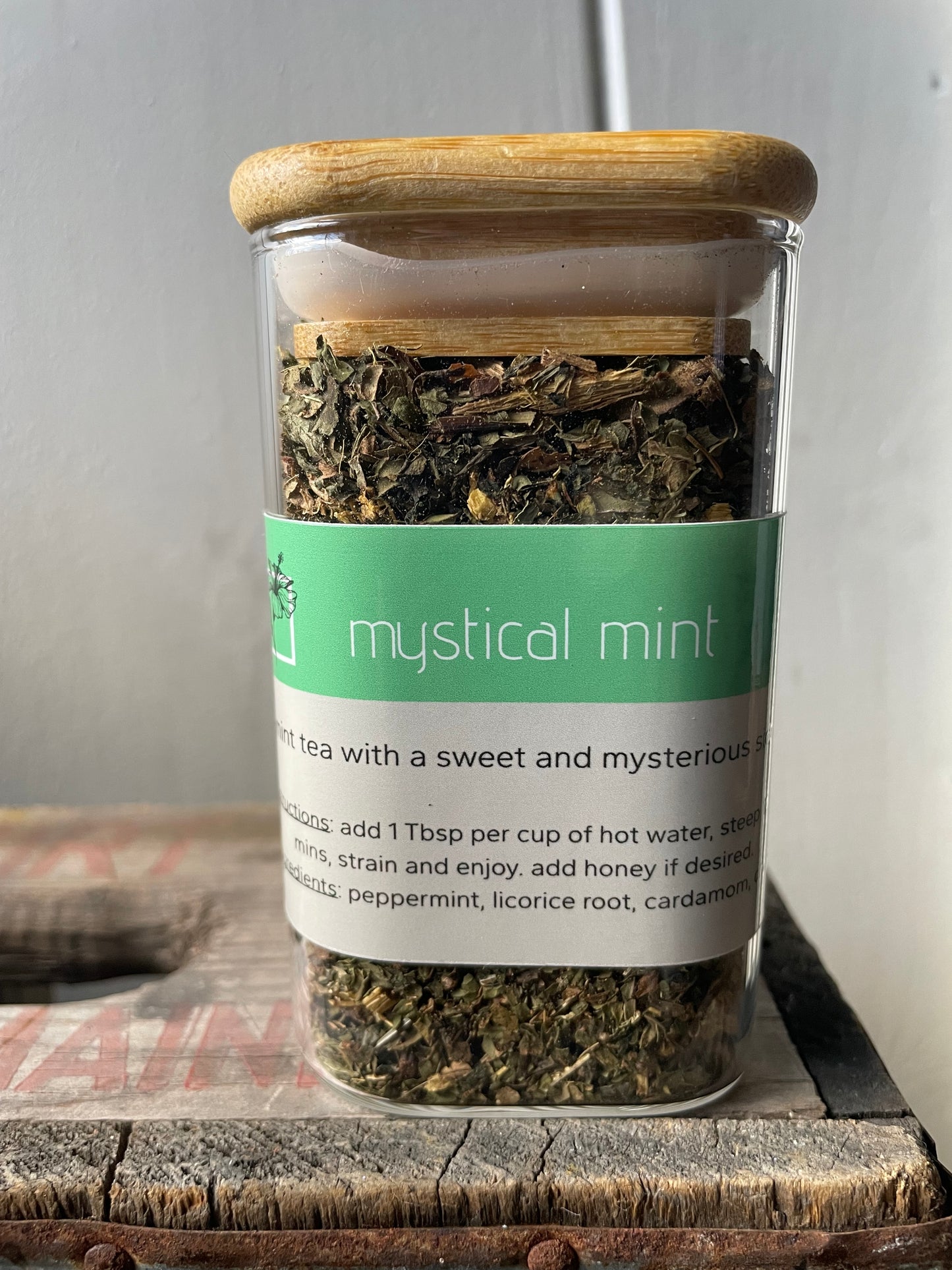 mystical mint